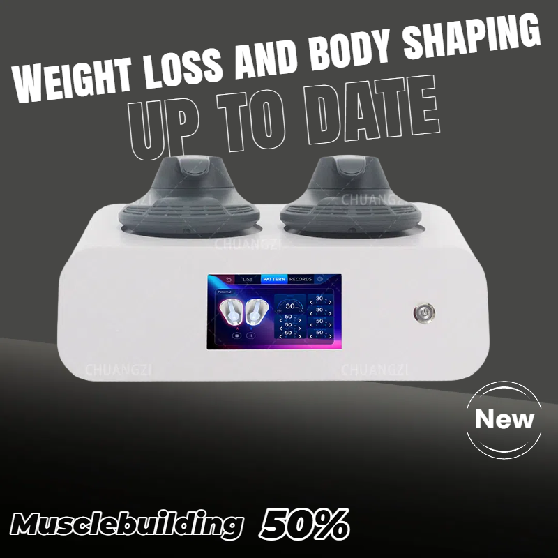 EMSzero RF HIEMT EMS Sculpt Machien Portable Body Slimming Weight loss 2/4/5 Handels RF Neo Body Sculpting and Muscle Building Machine
