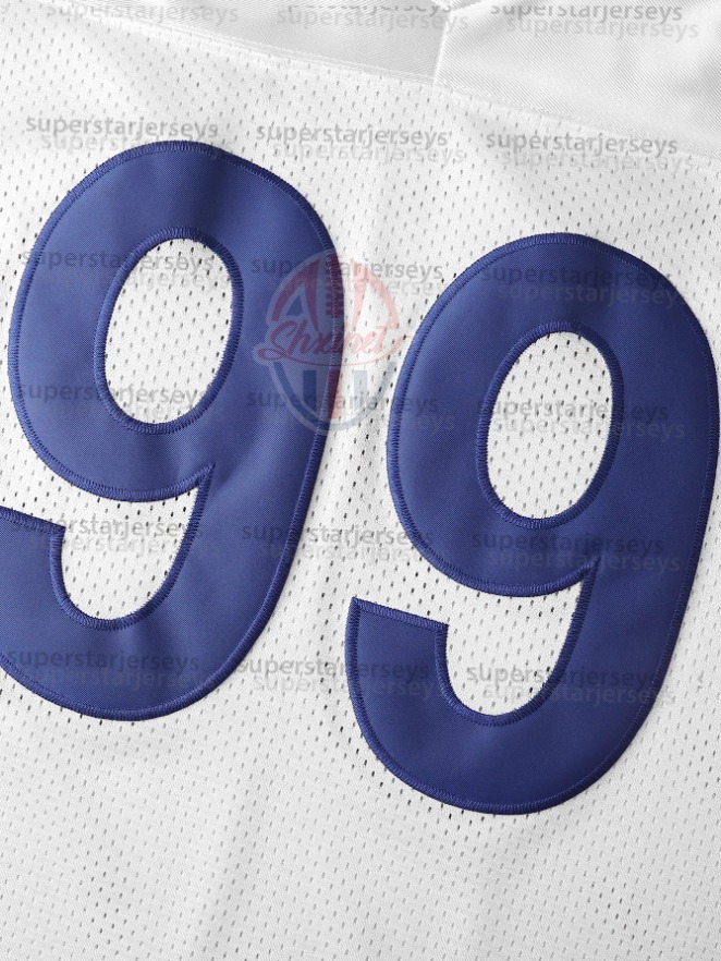 Custom 2025 Rivalries jerseys Matthew Stafford Kyren Williams Aaron Donald Puka Nacua avante Adams Christian Rozeboom Jaylen McCollough Stetson Bennet