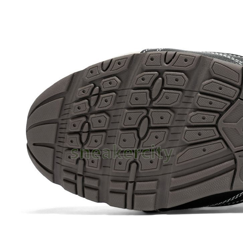 designer shoes sneakers casual retro brown mens trainers versatile stylish comfort daily durable racing suede mens shoes size 39-44