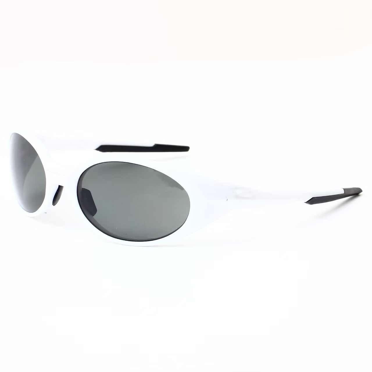 Outdoor Sports Oval Leisure Travel Cycling Retro Sunglasses for Men and Women Driving Goggles Sunglasses UV Resistant - view 7