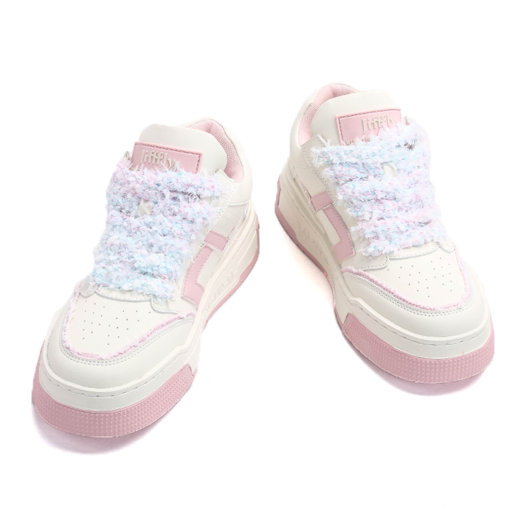 Women's Simple Elegant Low Top Shoes Comfortable Pink Casual Sneakers designer shoes chaussure