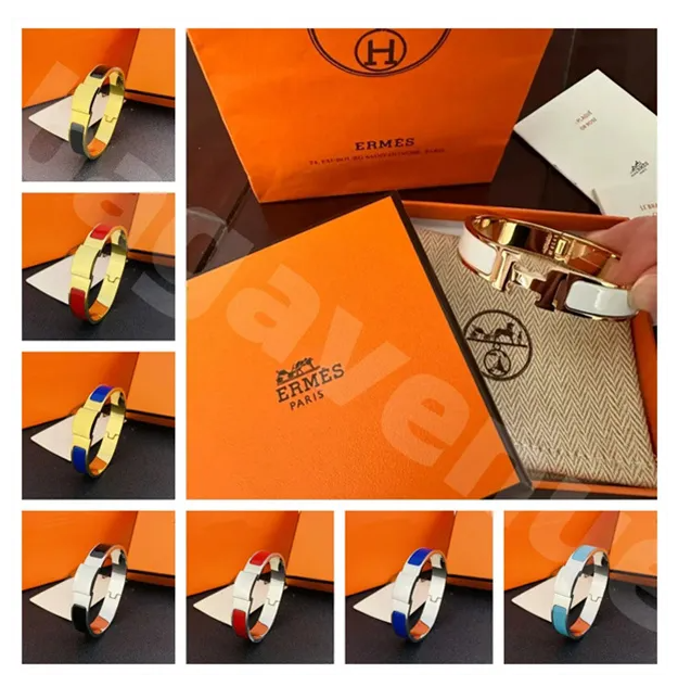 Bracelet braclet luxury designer h bracelet women designer jewelry bracelet men mens bracelet designer for women bracelet gold braclet designer men bangle