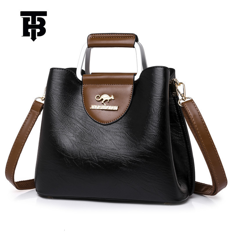 TB BHULAMTE Free Shipping New Designer Women's Bag 2025 Women's Bag Fashionable Middle-aged Mother Bag Casual Handbag Single Shoulder Women&