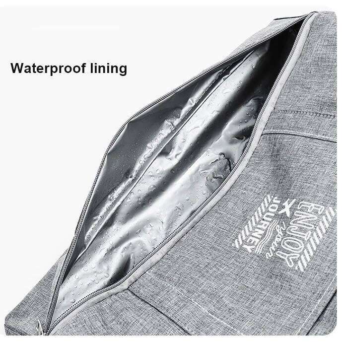 Designer Luxury Fashion Folding Bag Unisex Oxford Travel Weekend Overnight Bags Large Capacity Hand Lage Tote Duffel Accessor Supplies