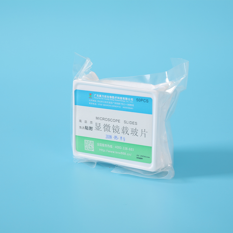 Premium Microscope Glass Slides Set, Pre-Cleaned Frosted End for Labeling, Suitable for Lab & Education-10 pcs