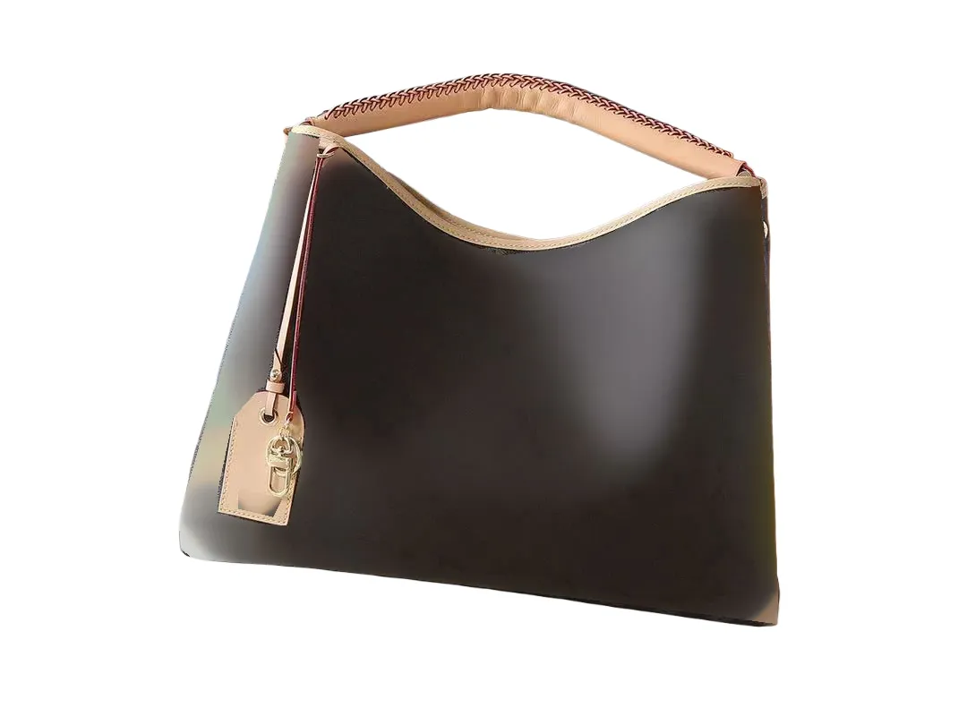 Luxury designer bag, fashionable women's handbag, new shoulder bag, crossbody bag, niche versatile chain bag, free gift handbag