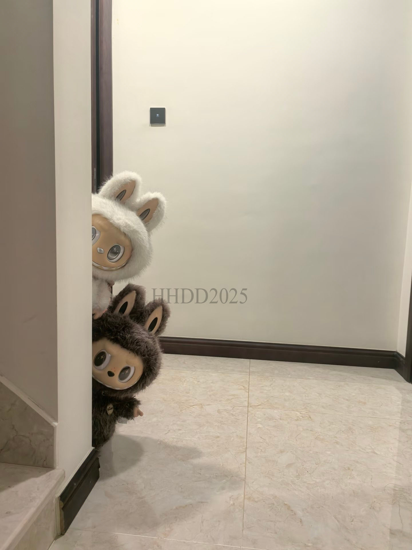 Presale 38Cm 58cm Labubu angel BigZimomo The Monster Leader White Limited Archangel Creative Change Doll Figure Vinyl Doll