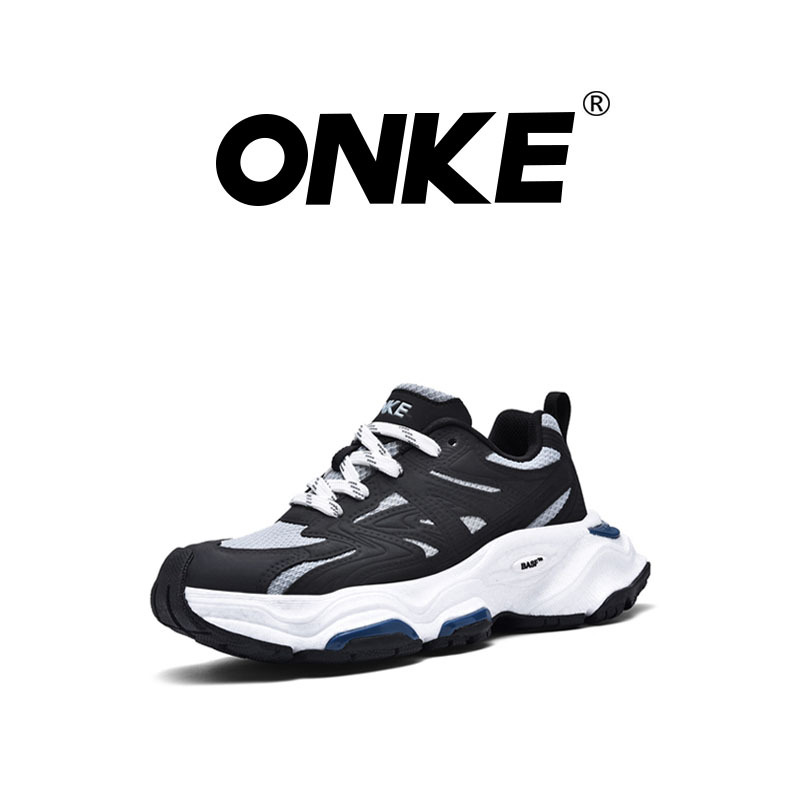 ONKE free shipping designer shoes Lightweight shock-absorbing mesh breathable running shoes jogging shoes