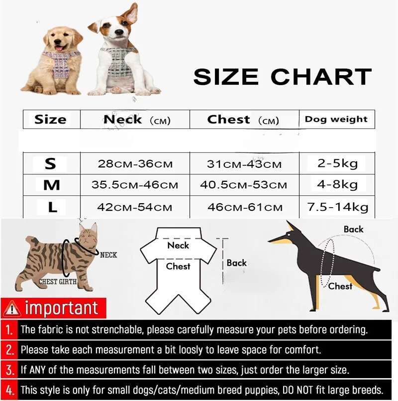 2025 new Dog Leash Set Bow, No Pull Adjustable Step-in Puppy Harness with Breathable Mesh Padded Vest for Small Medium Dogs, Multiple Patterns to Choo