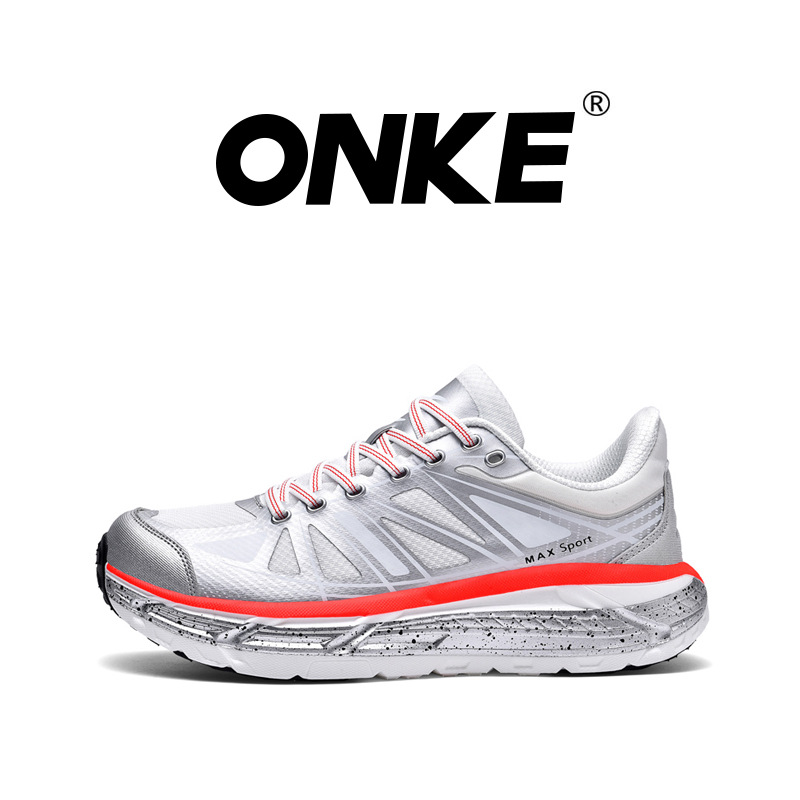 ONKE free shipping designer shoes Lightweight shock-absorbing mesh breathable running shoes jogging shoes Glamorous