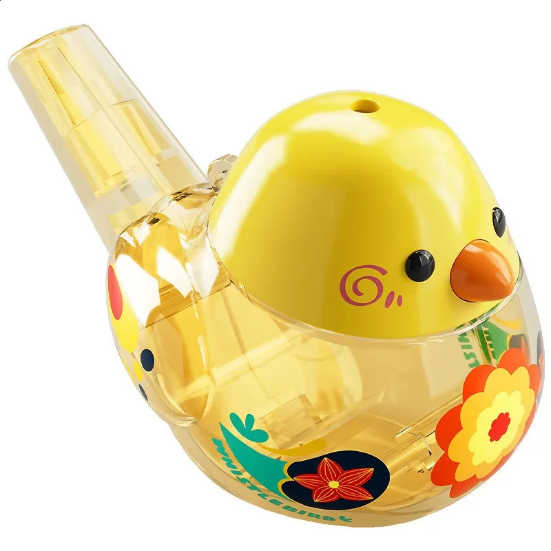 Birds Call for Babies Water Bird Whistle for Infants Children Toys Can Add Water To Whistle for Training Toy Musical Instrume 250920