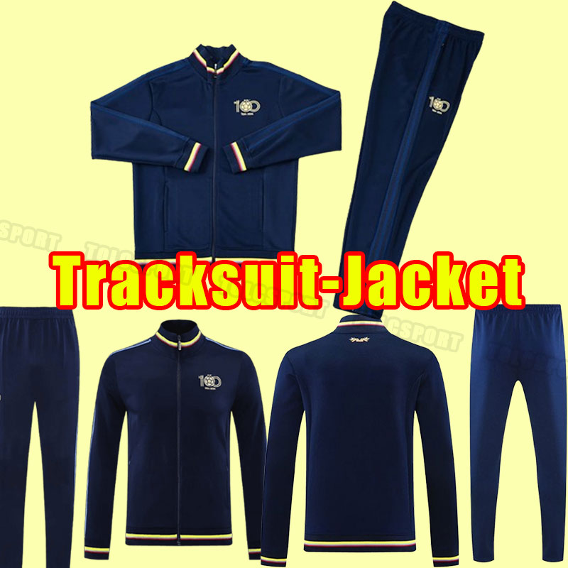 2025 Colombia long sleeve #10 JAMES tracksuits 25/26 #9 FALCAO #11 CUADRAD Shirt pants GUARIN DUVAN L.DIAZ SANCHEZ National Team VALDERRAMA Football jacket