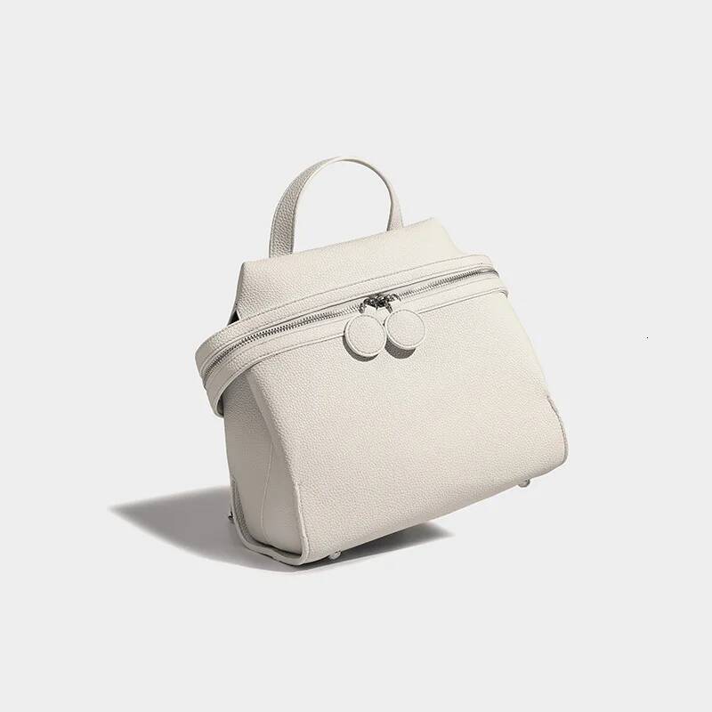 Fashion Leather Solid Color Lychee Women s Shoulder Bag Printed Handbag Pu Large Capacity Women s Crossbody Bag Commuting Handbag design Autumn New De