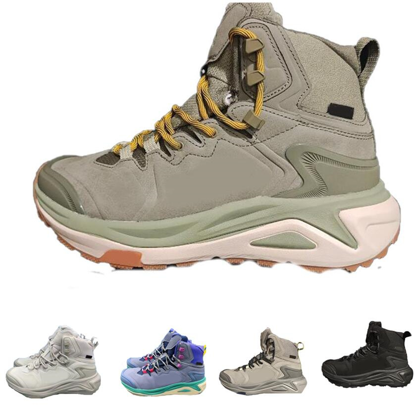 Kaha 3 GTX High Waterproof Hiking Boots Outdoor Adventures Trekking Footwear with Superior Water Resistance All-Weather Hiker Shoes