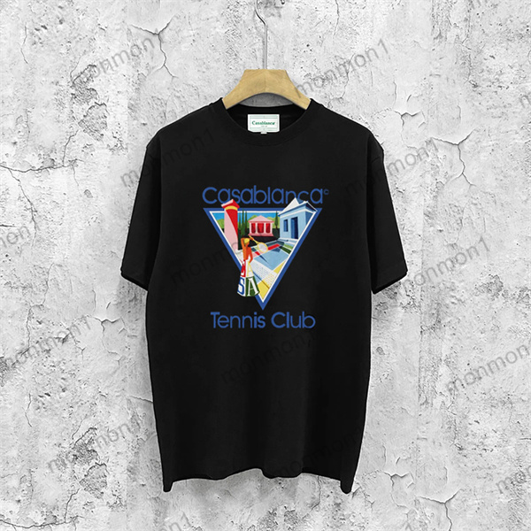 t shirts Designer TShirt Summer men tshirt luxury mens tees tshirt round neck sweat absorbing short sleeves Casual & Luxury Style Men's Short Sleeve T-Shirt