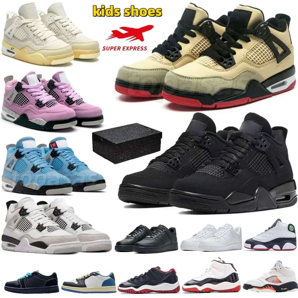 Kids Shoes Running Designer Boys Girls Shoes Children Youth Outdoor kids trainers Toddlers Sport Shoe