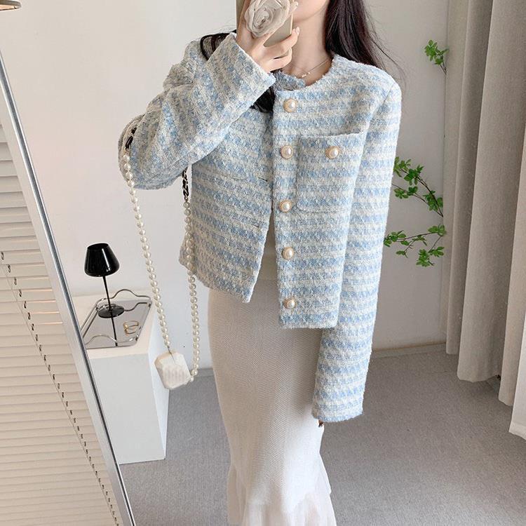 Luxury Brand Designer Clothing Jacket 2025 Spring And Autumn New French Style Loose Short Fashionable Elegant Women's Jacket