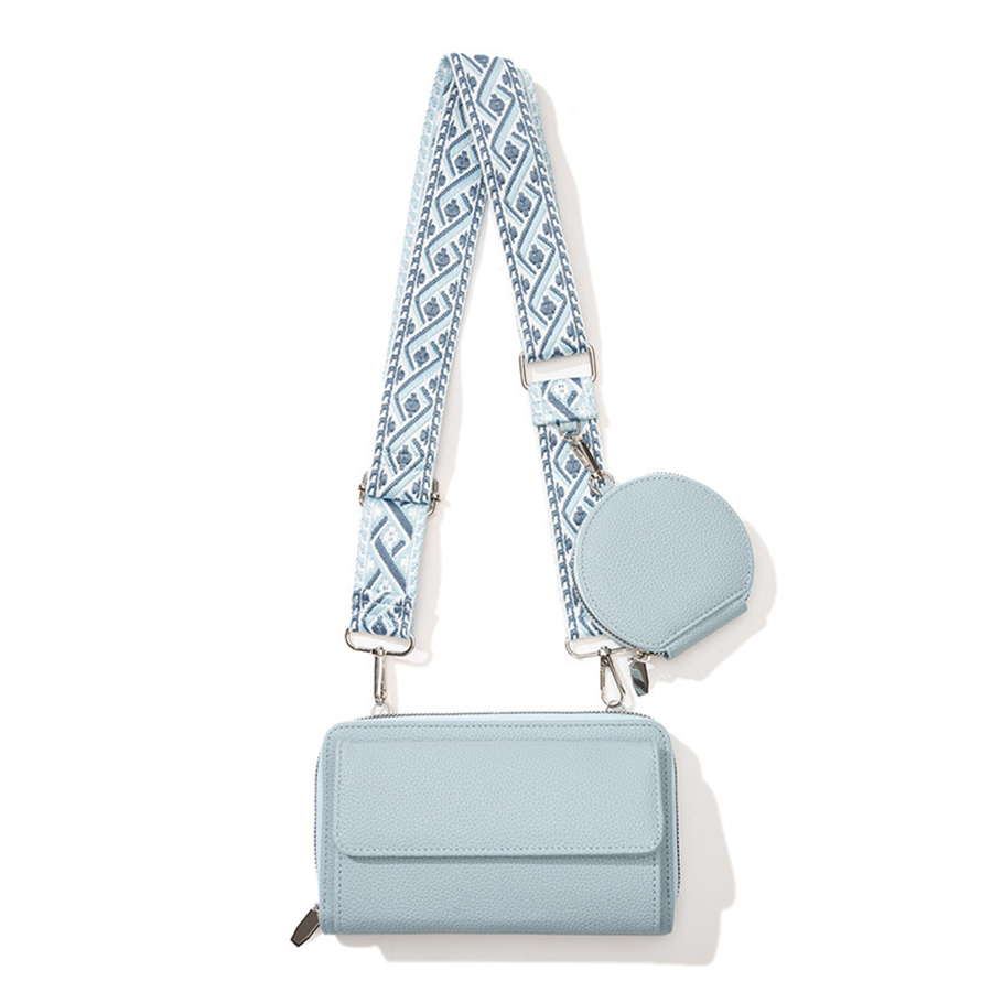 Bag Ladies Cross Body Bag Urban Minimalist Style Zipper Mother and Child Bag