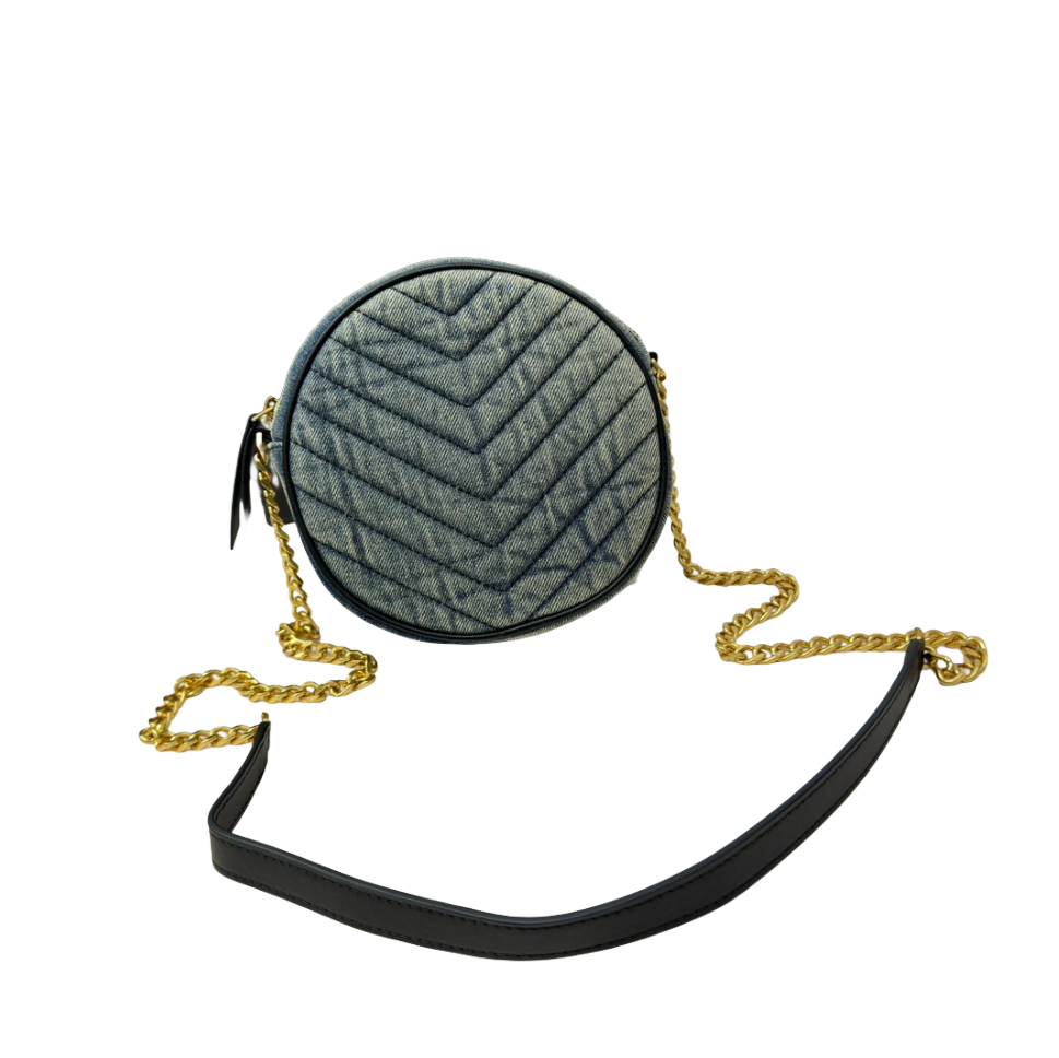 Designer Women handbag Shoulder bag tote woman round bag fashion luxury purse clutch genuine leather denim