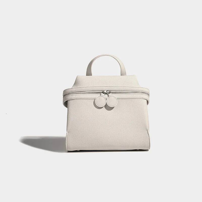 Fashion Leather Solid Color Lychee Women s Shoulder Bag Printed Handbag Pu Large Capacity Women s Crossbody Bag Commuting Handbag design Autumn New De