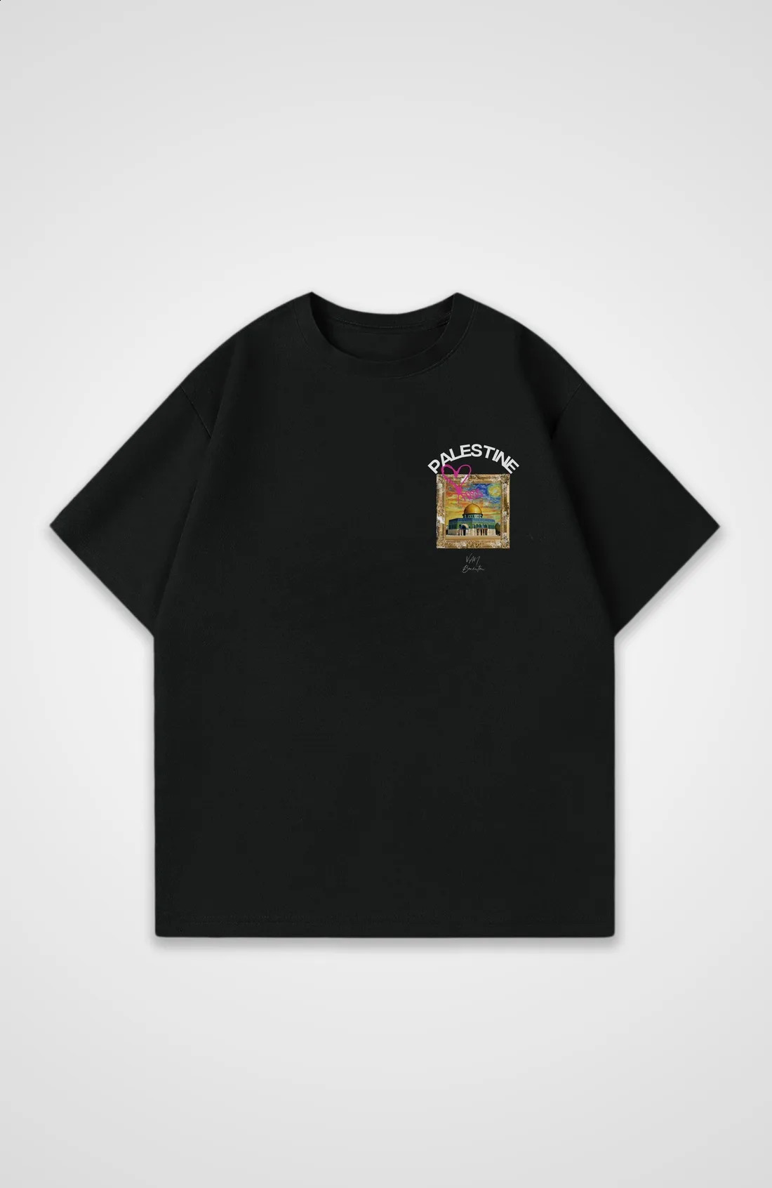Stand TShirt for Men Graphic T Shirts Tops Man Clothes Cotton Mens Tshirts and Y2K Oversize High Quality 250919