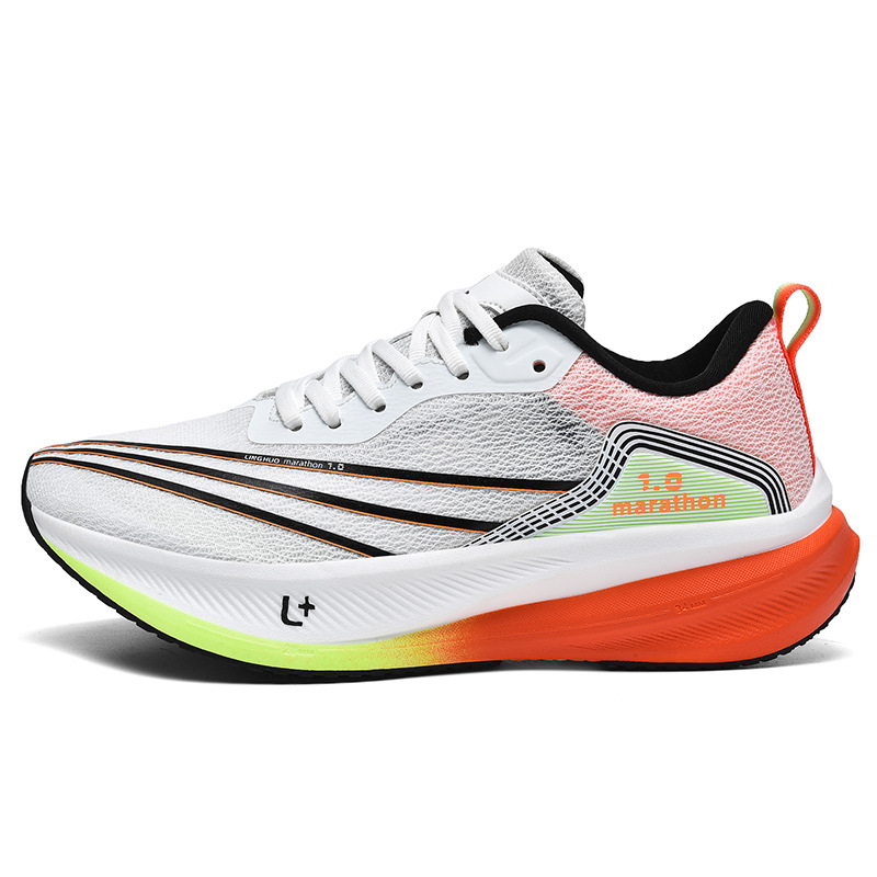 ONKE free shipping designer shoes Lightweight shock-absorbing mesh breathable running shoes jogging shoes Minimalist white black