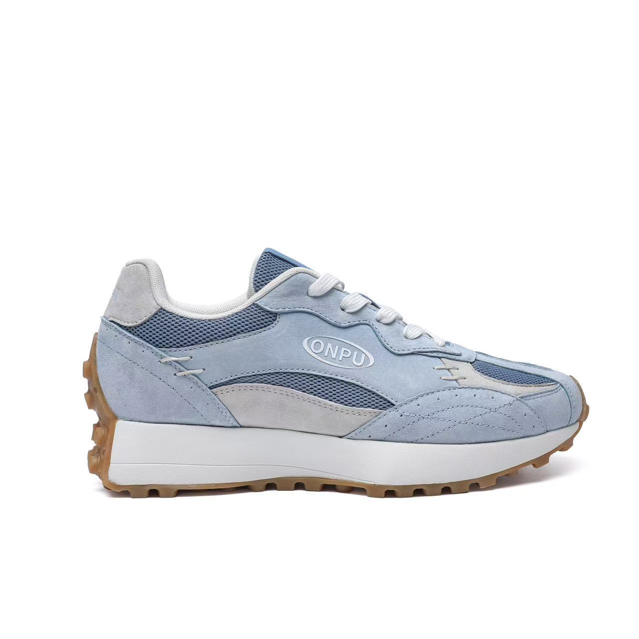 Free shipping Designer Shoes Men's shoes Leather board Shoes 2025 Spring and Autumn White Sports Casual Shoes Men's and women's same st