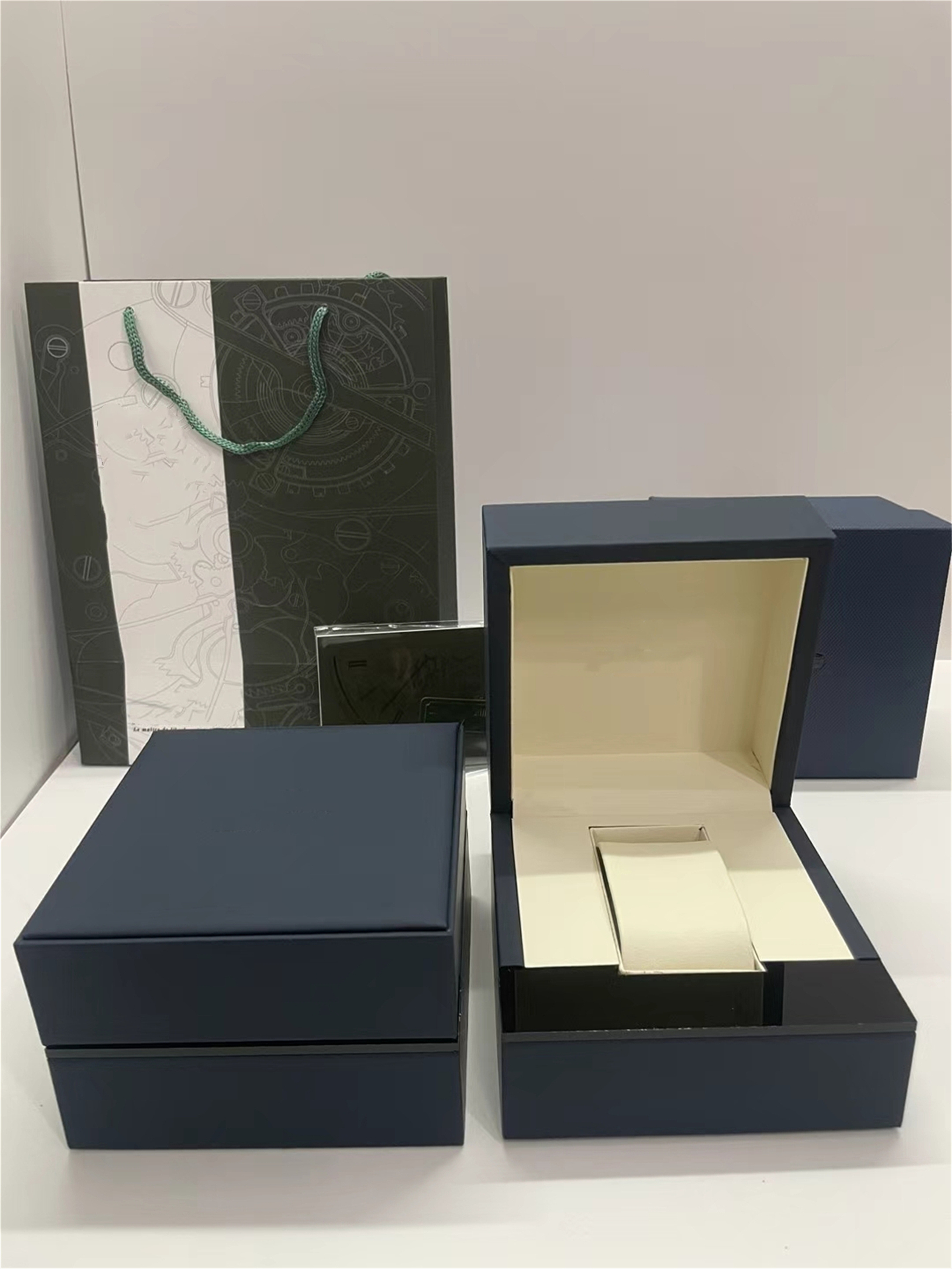 Top Quality Boxes A Pity watch Original Box Accessories wholesale montre Watches Booklet Card Tags and Papers In English Swiss Watches Boxes Many are the box #566