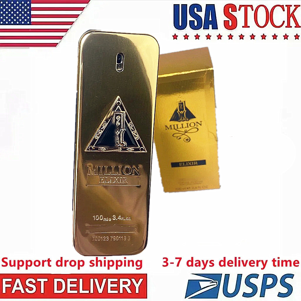 USA Men Perfume 3-7 Days Deliver High Quality EDP PerfumeLasting Body Spray Fragrance Women Perfume Attractive smell spray