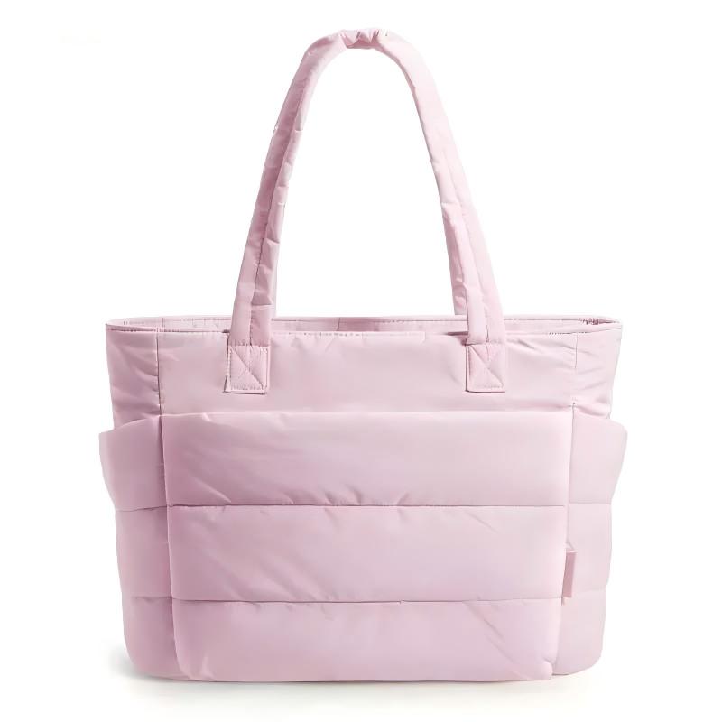 ashionable women's light and fluffy single shoulder handbag suitable for travel, shopping, beach and body shape handbag.bag