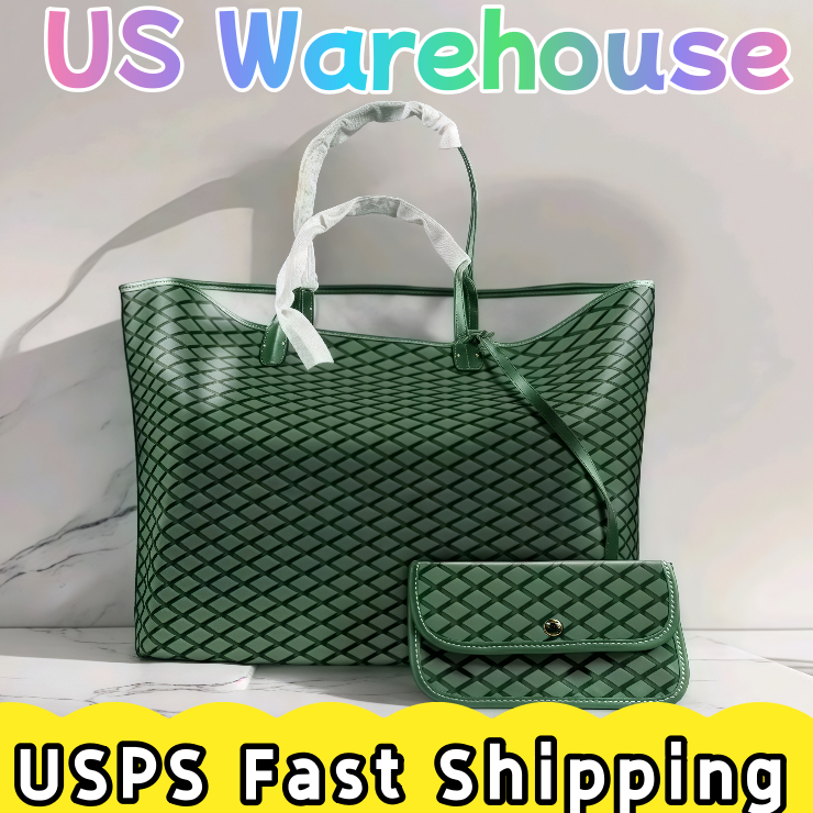 goyatote Luxury tote bag designer bag women shoulder bag green double letter casual handbag fashion classic crossbody bags designer women bag high quality 10A 2025