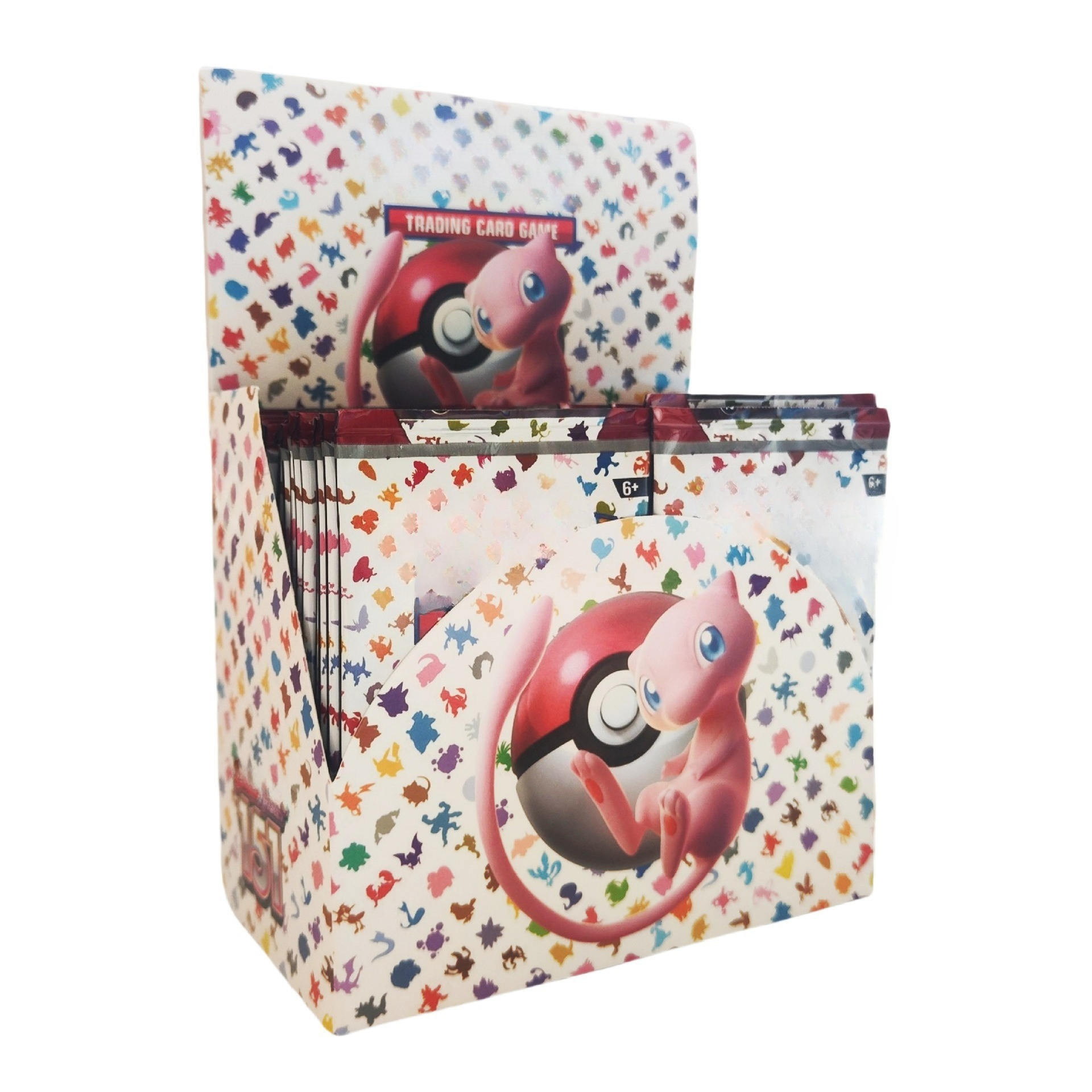 Blind Box 360pcs Booster Packs Pixie English Card Games Cards Tabletop Matchmaking Game Drop Delivery Toys Gifts Puzzles Party birthday present Christmas toys Gift