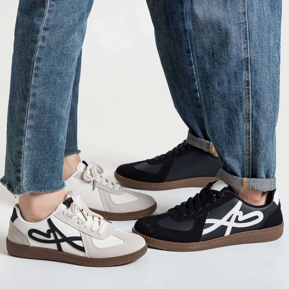 Men's chaussure and Women's Flat Forrest Gump Training Autumn New Soft Sole Casual Shoes Sports White Sneakers designer shoes mens shoes sne