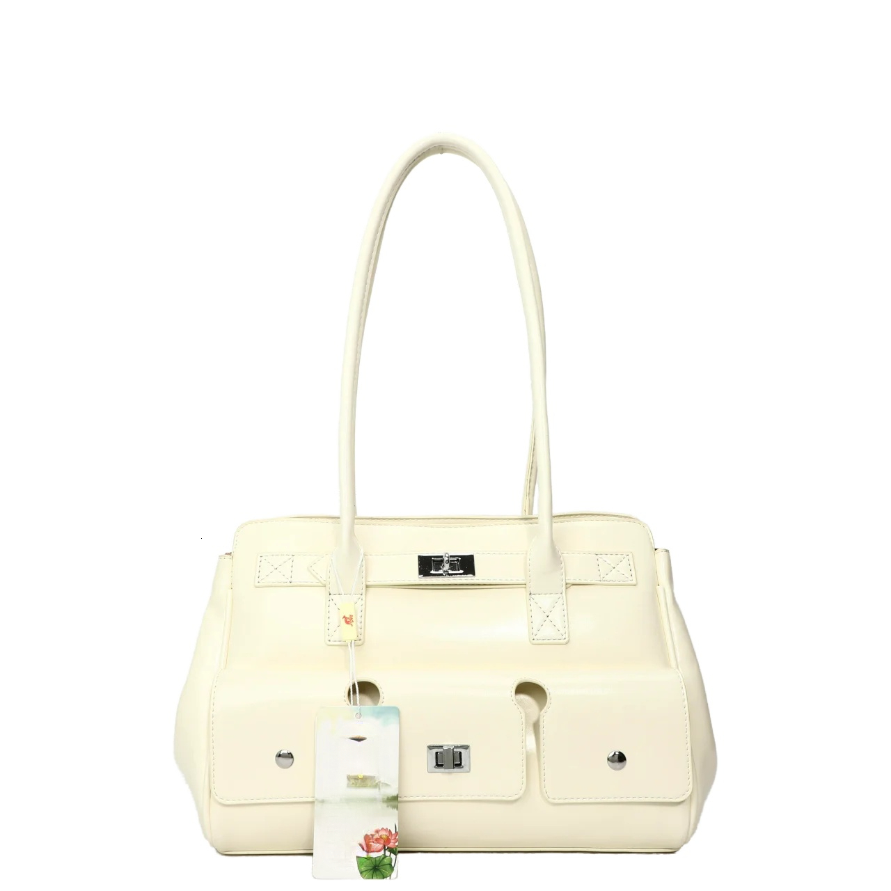 Fashionable Retro Style Women s Single Shoulder Casual design Bag Women s Crossbody Leather Versatile Commuting Bag Minimalist Autumn New Designer Bag