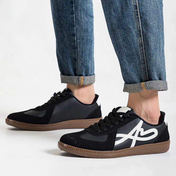 Men's chaussure and Women's Flat Forrest Gump Training Autumn New Soft Sole Casual Shoes Sports White Sneakers designer shoes mens shoes sne
