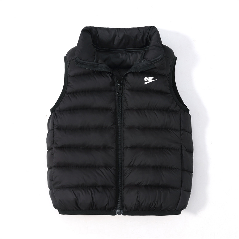 Designer Baby Vest Toddler Down Coat Kids Waistcoa Top Heat Jacket Boys Girls Gilet Coat
