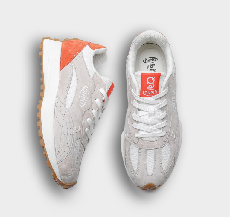 Free shipping Designer Shoes Men's shoes Leather board Shoes 2025 Spring and Autumn White Sports Casual Shoes Men's and women's same st