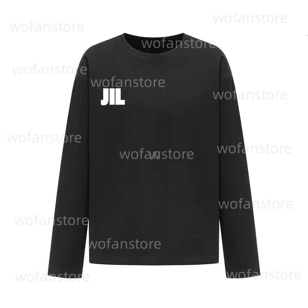 Designer Spring And Autumn Style Sleeves For Man Jill Comfortable Slim Fit Men's Long Sleeved Polo Shirt Bfashion Usiness Top 038