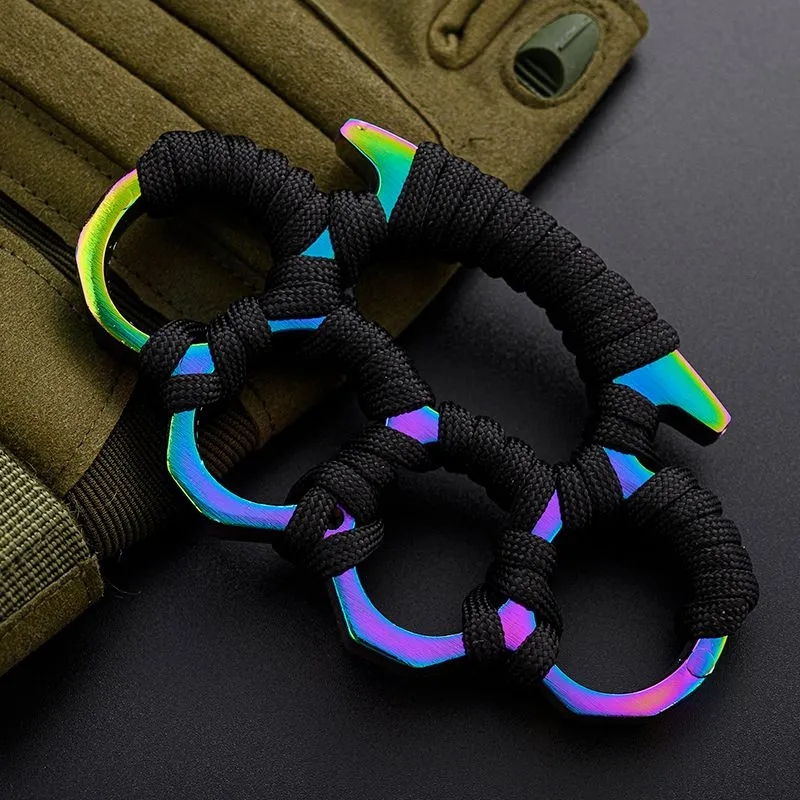 High Quality Purple Jeep DA145 Pocket Multi-function Folding Field Tactical Self Defense Survival Knife EDC Tool Men's Gift 15535 3300 535 533 940