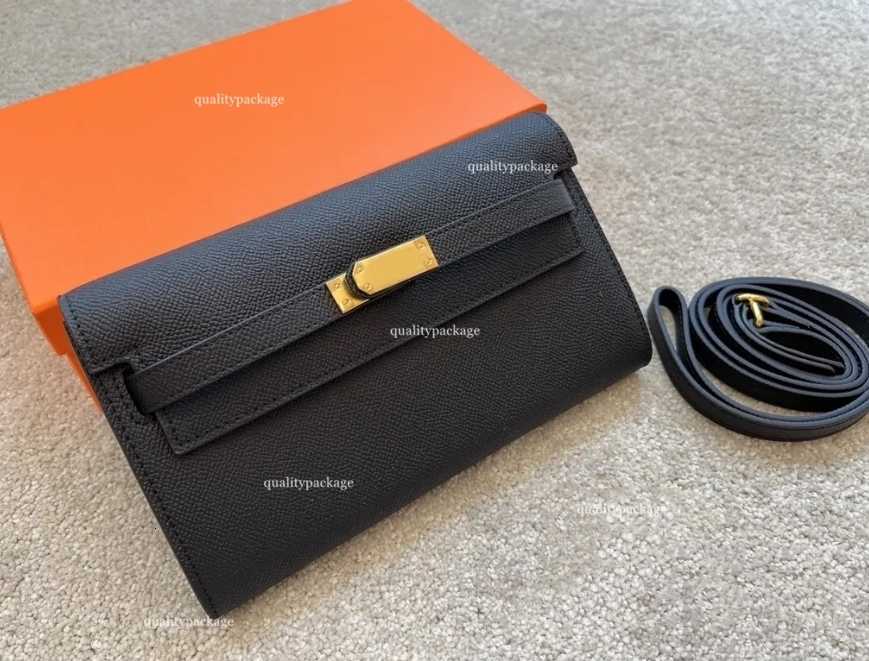 Evening Bags 2025 Genuine Leather wallets card holder Designer wallet Women Shoulder Handbags Fashion Flap Bags high quality crossbody purse womens Wallet