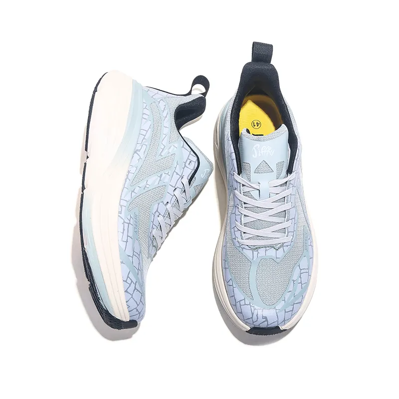 free shipping designer Jifffly Men's Running Shoes New thick-soled height-increasing shock-absorbing and lightweight rebound sports shoes