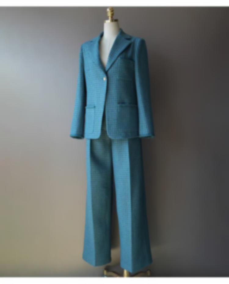 Chan home 2025 new tweed jacket high quality womens coat designer clothes women designer jacket women coat women trousers women pants women