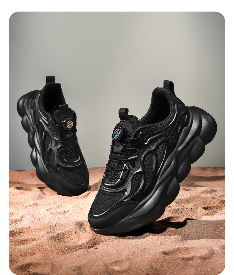In The Autumn And Winter Of 2025 This Is A New Designer's Ultra-light Ultra-soft Versatile And Breathable Casual Sports Shoe For Outdoor Light An