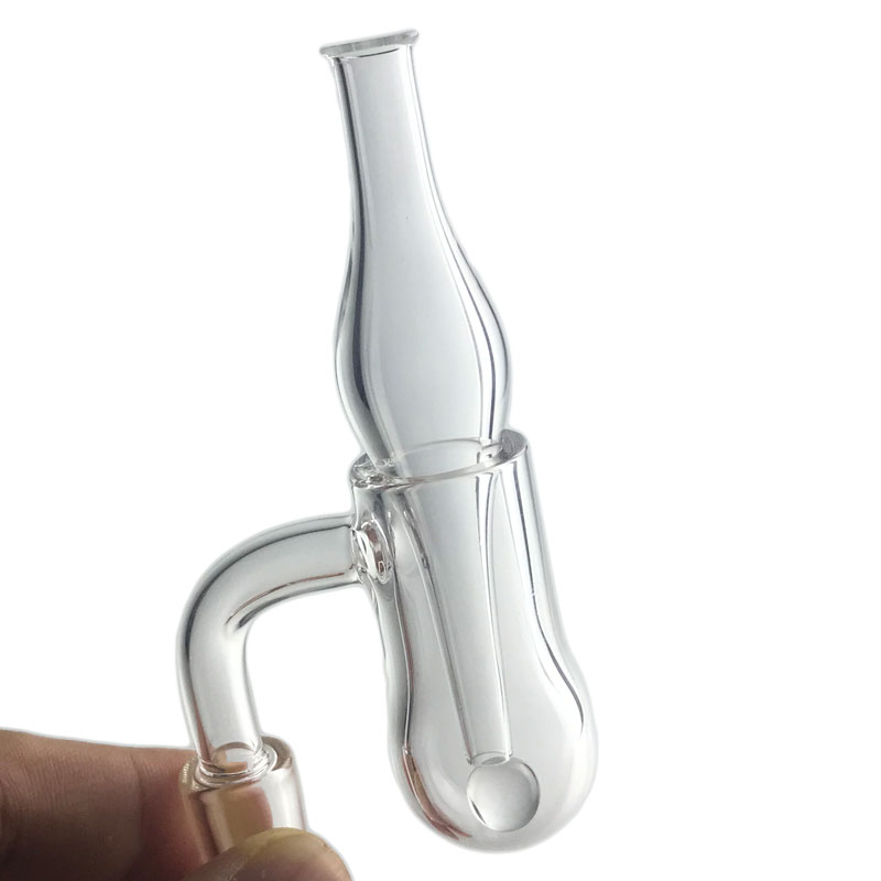 Goodsstore Quartz Cold Start Banger Carb Cap Nail Smoking Pipes Terp Pearls 20mm 3mm Thick Bucket 10mm 14mm Male Female Quartz Dabber