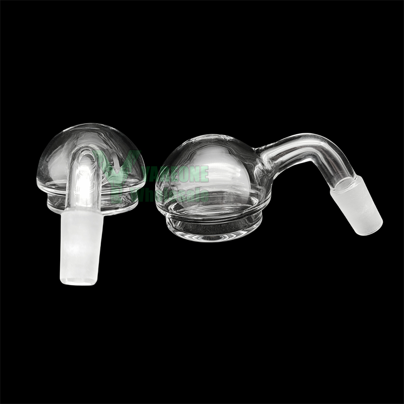 Puffco Peak Pro Glass Adapter 14mm Male for Water Pipe Dab Rig Adaptor YAREONE Wholesale