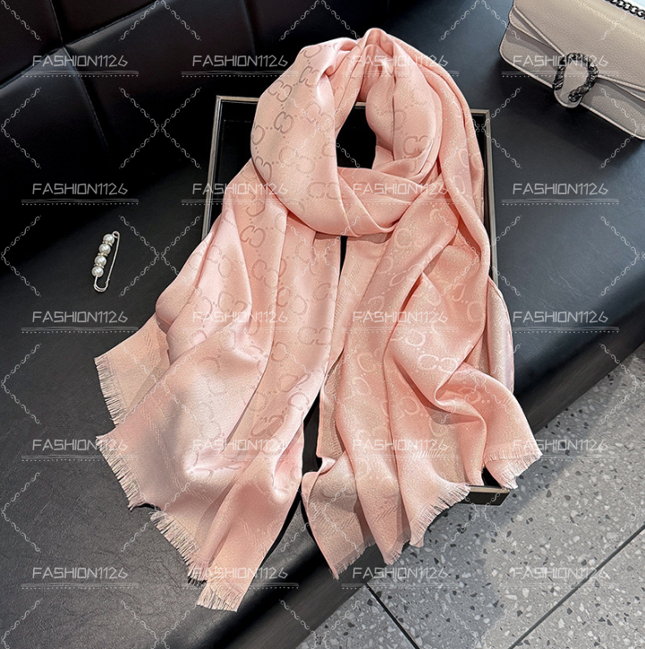 luxury Designer Cashmere Scarf Winter Women Long Scarf Quality Headband Fashion Men brand Scarves Classic Printed Check Big Plaid Shawls Soft comfortable gift A