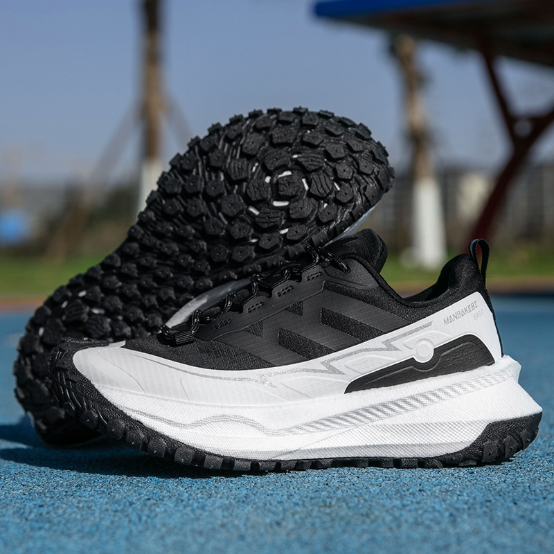 2025 New Sports Shoes New Women's Designer Anti-slip Soft-soled Wear-resistant Mesh Breathable Casual Shoes Versatile Ultra-light Men's Runn