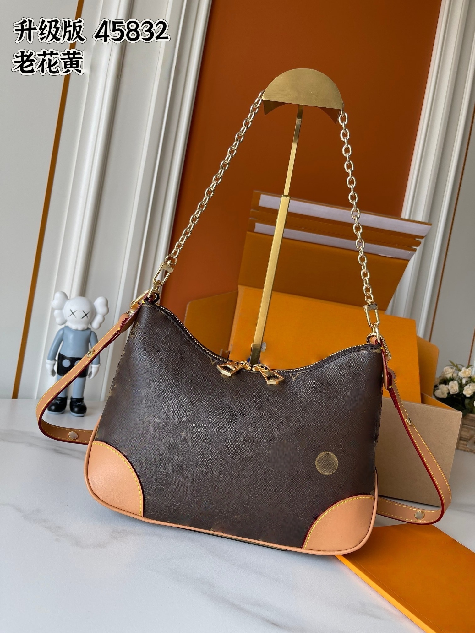 backpack purse card bags designer bagdesigne Luxury handbag designer women designer wallet holdertote bag Cross-body bag M45832