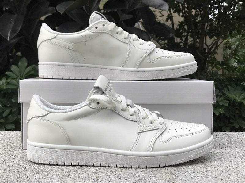 Basketball Shoes White Party 1 Low OG Releases Men/Women Sports Outdoor Sneakers Original Box Free Shipping!