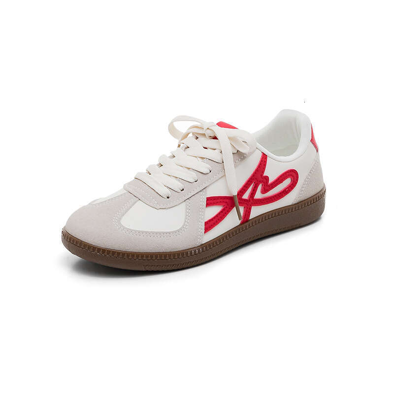 Men's chaussure and Women's Flat Forrest Gump Training Autumn New Soft Sole Casual Shoes Sports White Sneakers designer shoes mens shoes sne